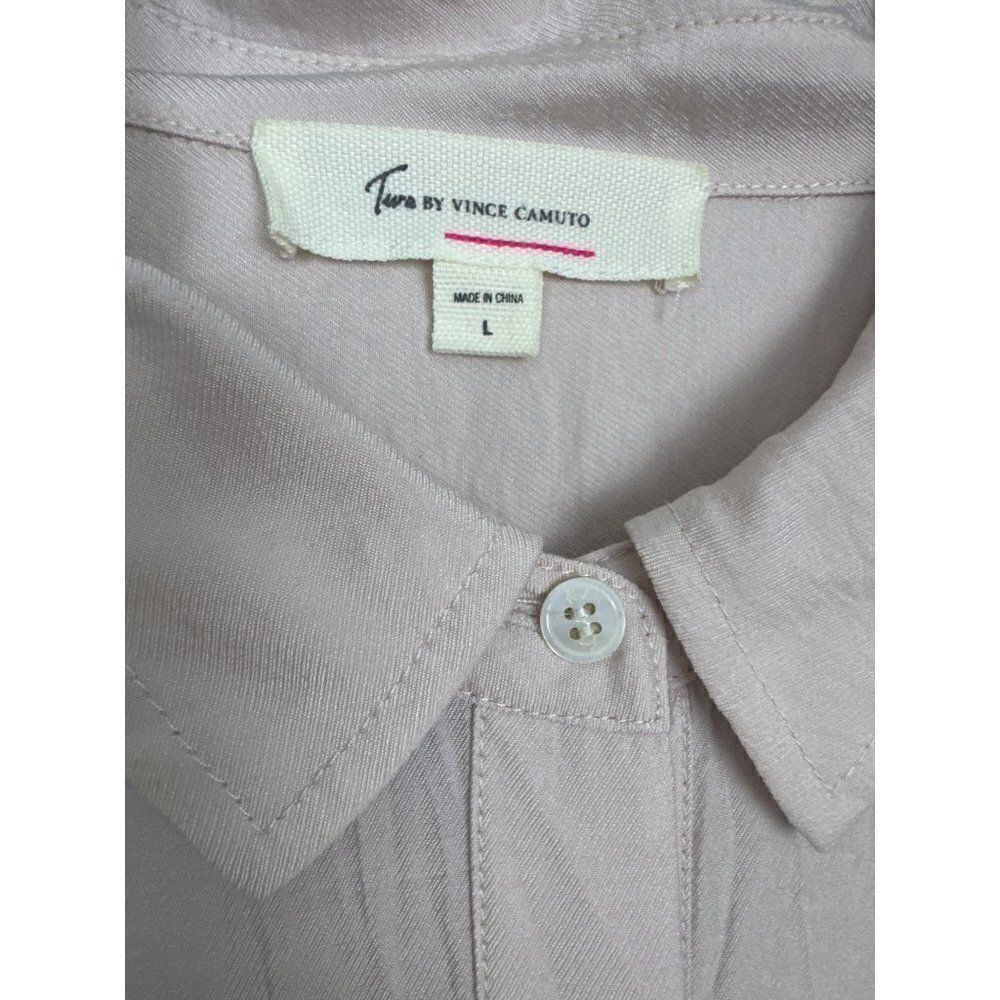 Vince Camuto Womens Shirt - Picture 12 of 16